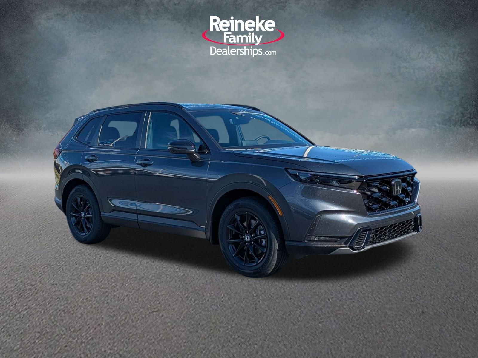 2026 Honda CR-V Hybrid Sport-L photo 3