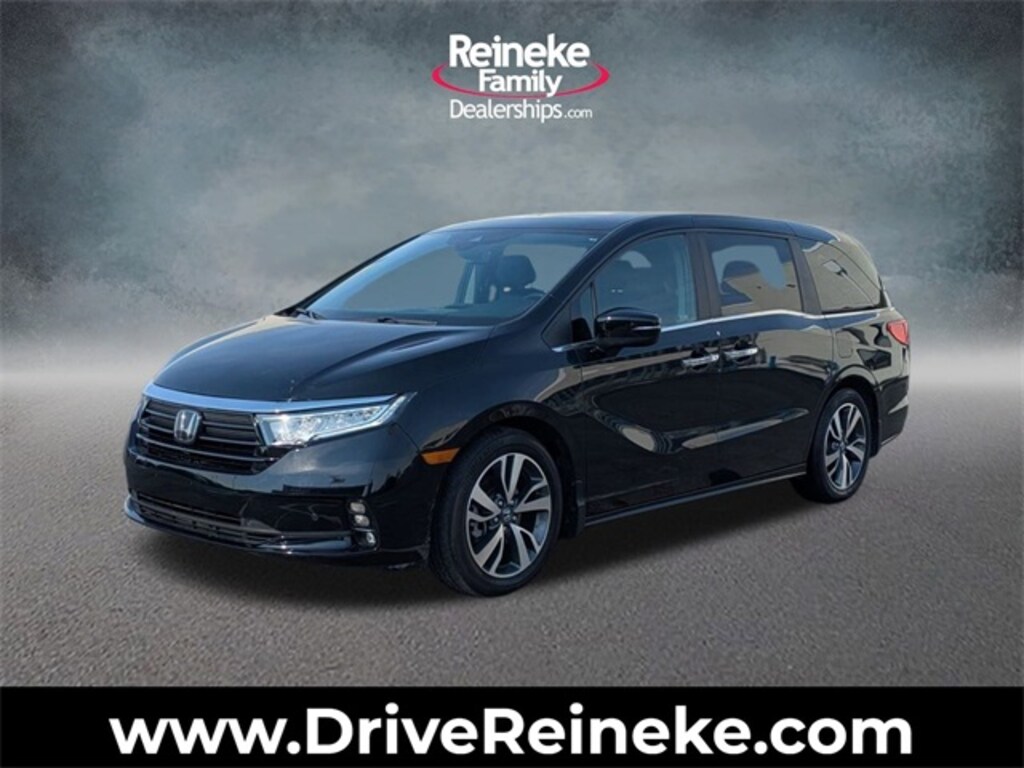 Used 2023 Honda Odyssey Touring Minivan/Van