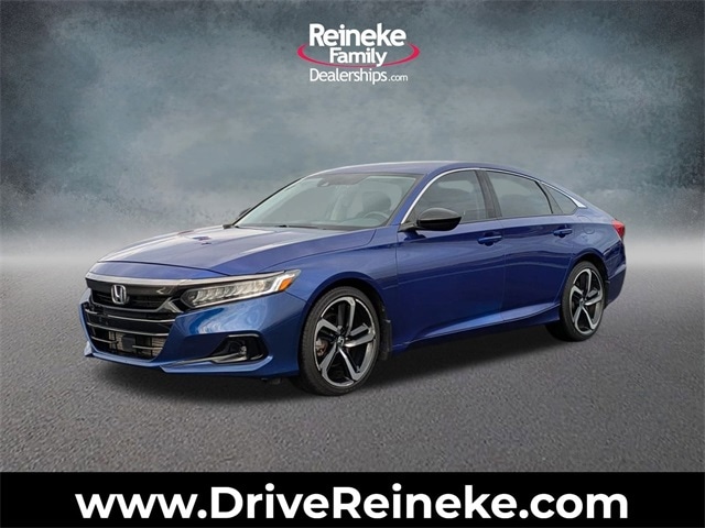 2021 Honda Accord Sport SE