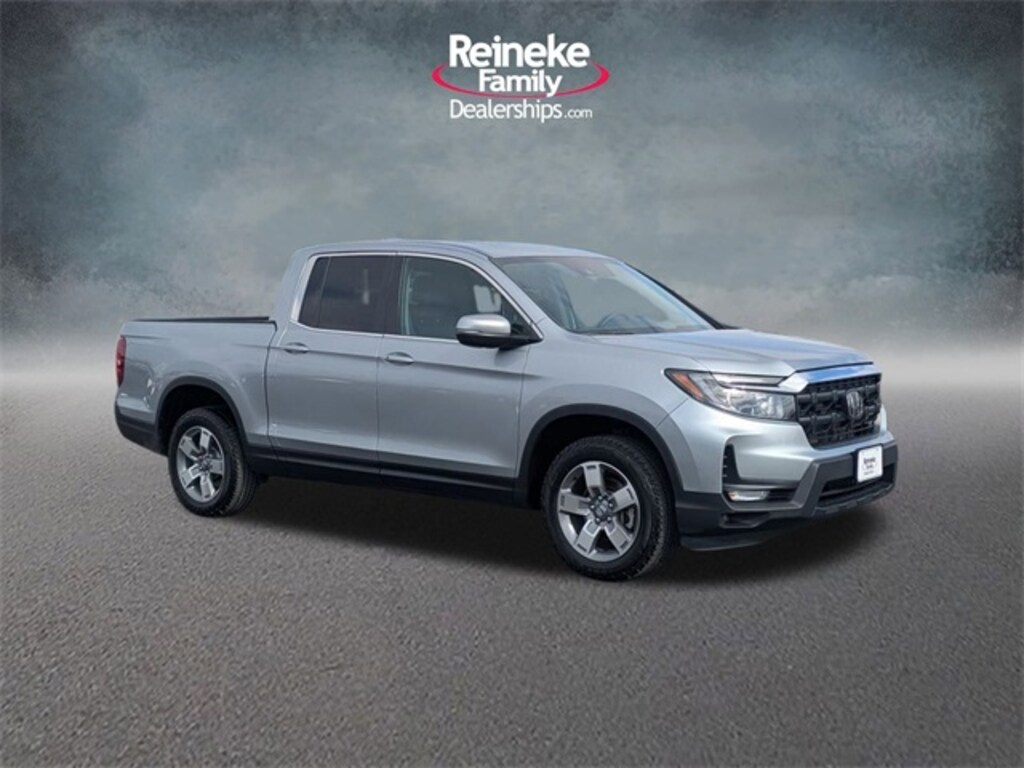 Used 2025 Honda Ridgeline RTL Truck