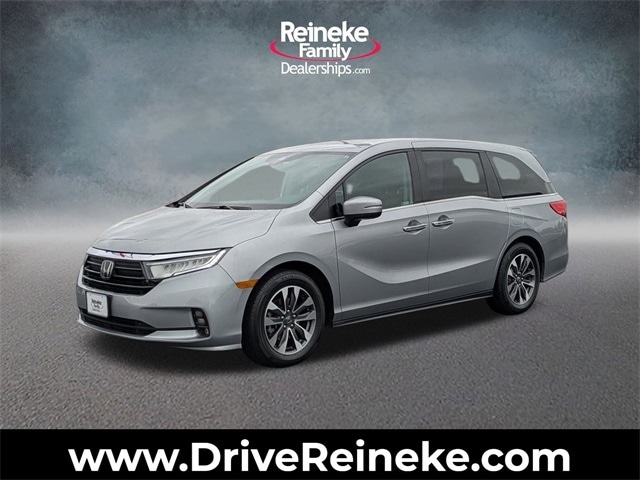 2023 Honda Odyssey EX-L's photo