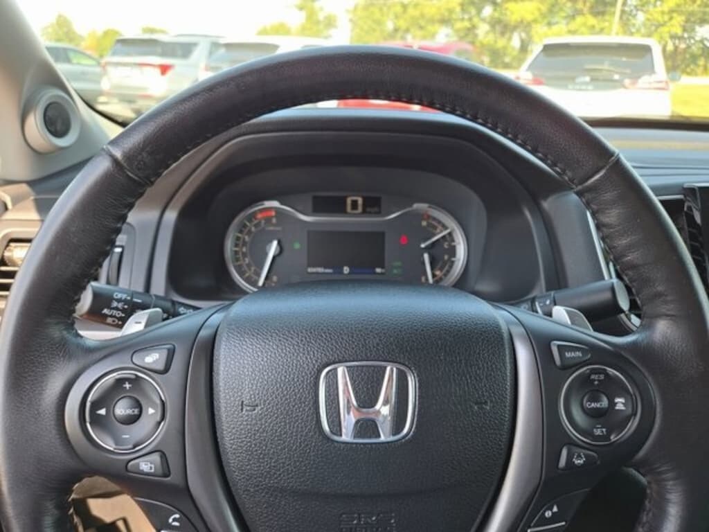 Used 2023 Honda Ridgeline RTL-E Truck Crew Cab