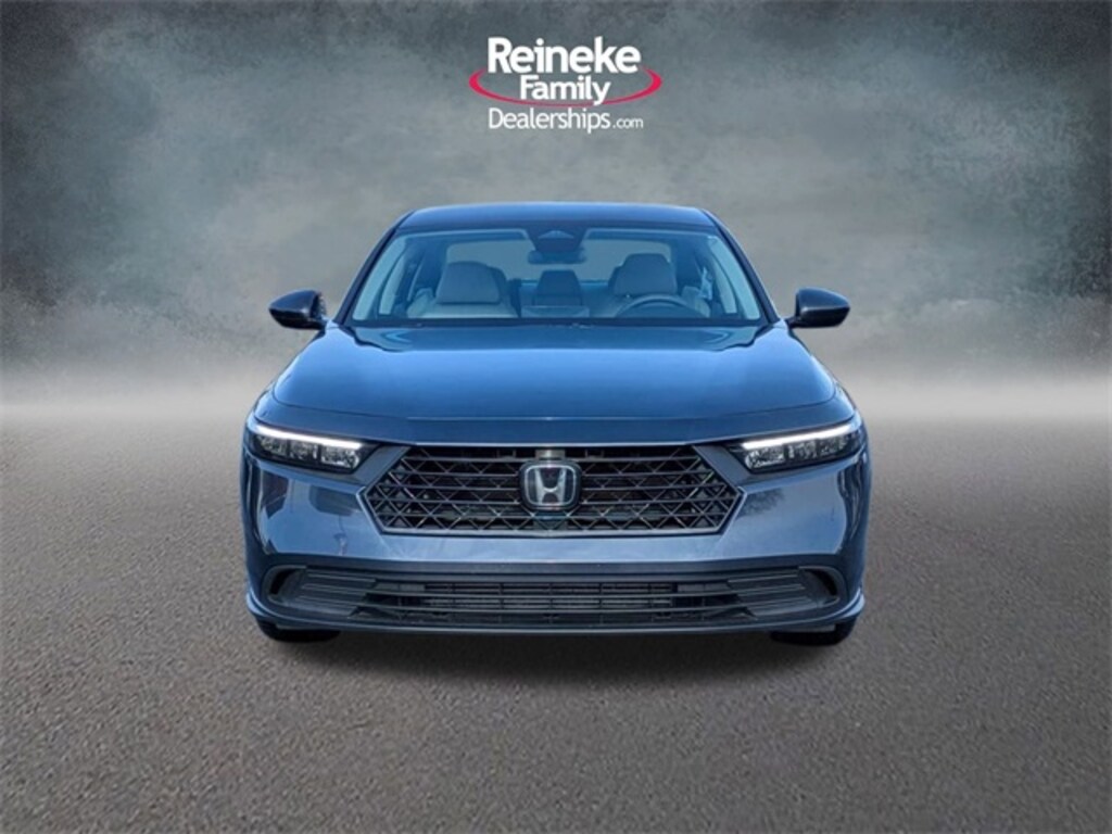 Used 2023 Honda Accord LX Sedan