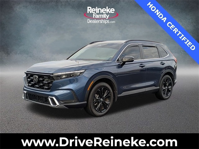 2025 Honda CR-V Sport Touring's photo