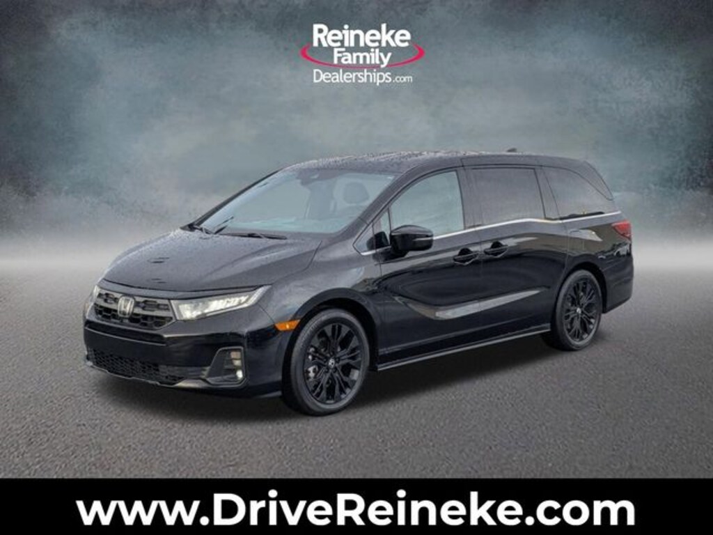Used 2025 Honda Odyssey Sport-L Minivan/Van