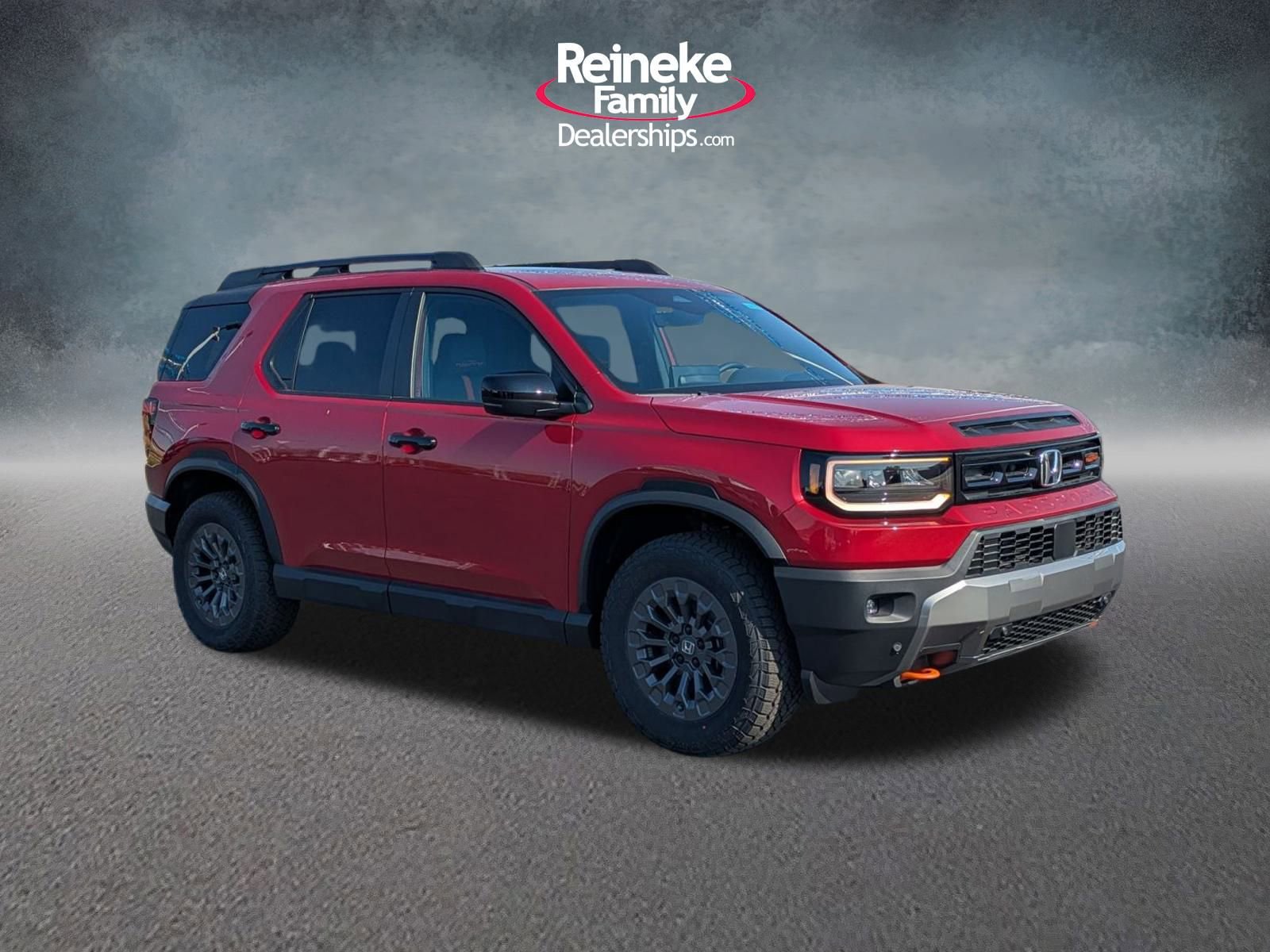 2026 Honda Passport TrailSport photo 3