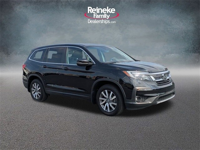 2022 Honda Pilot EX-L photo 3