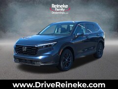 2026 Honda CR-V EX-L SUV