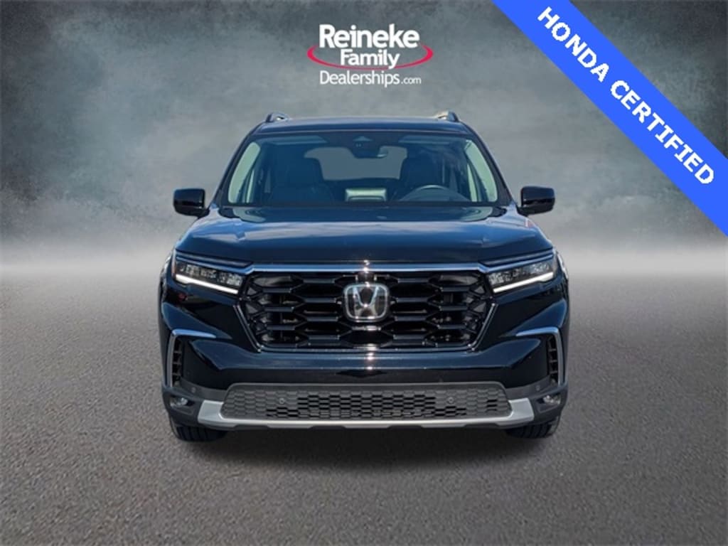 Used 2024 Honda Pilot Elite SUV