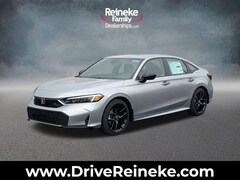 2026 Honda Civic Hybrid Sport Sedan