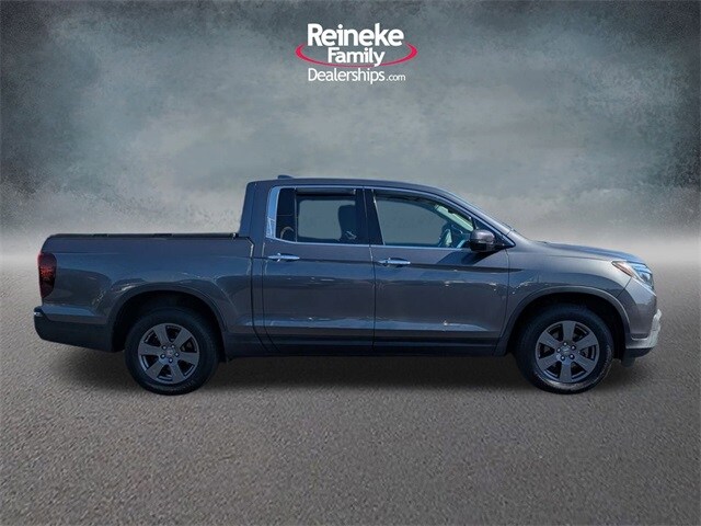 2020 Honda Ridgeline RTL-E photo 4