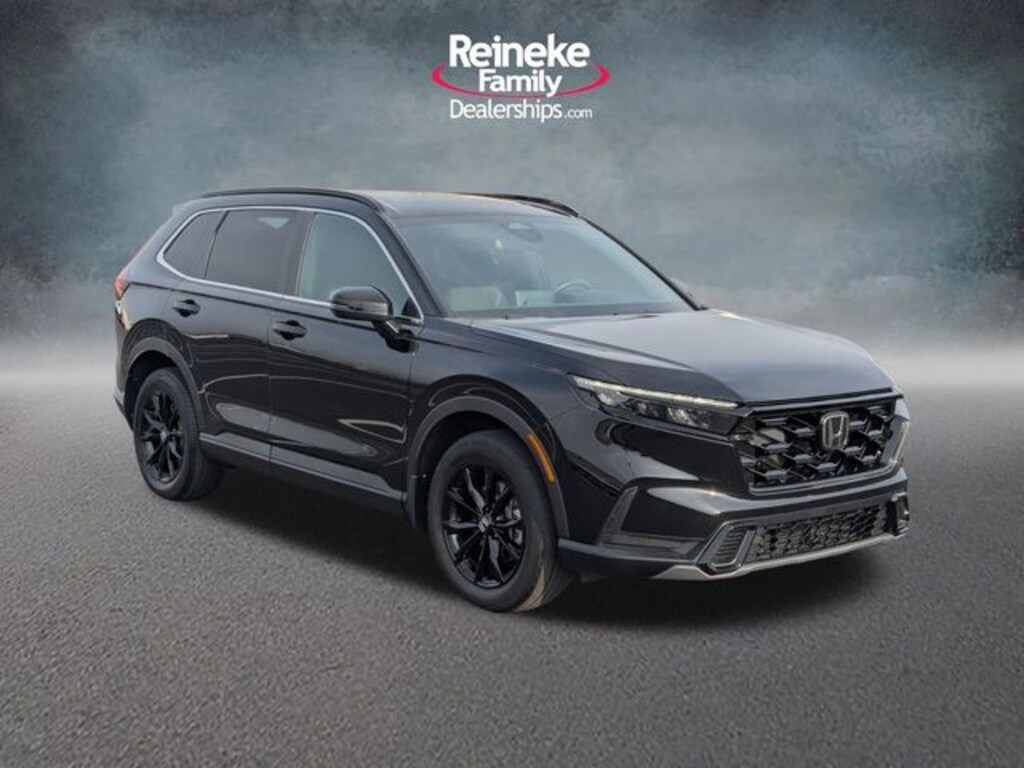 Used 2023 Honda CR-V Hybrid Sport SUV