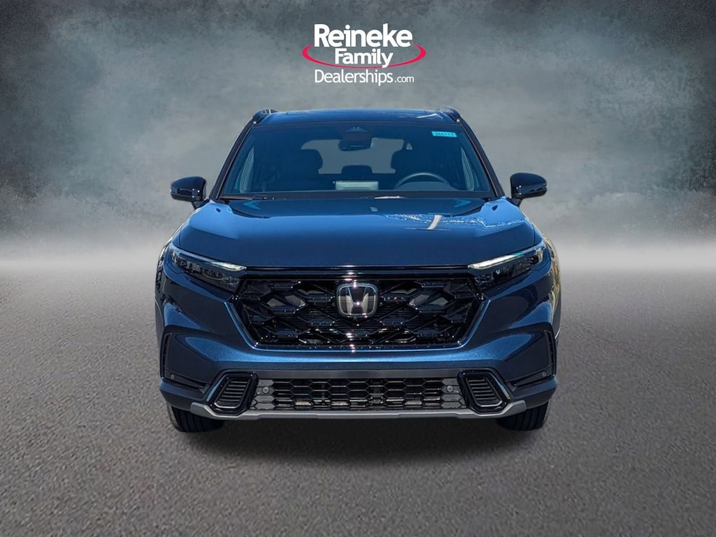 New 2026 Honda CR-V Hybrid Sport-L SUV