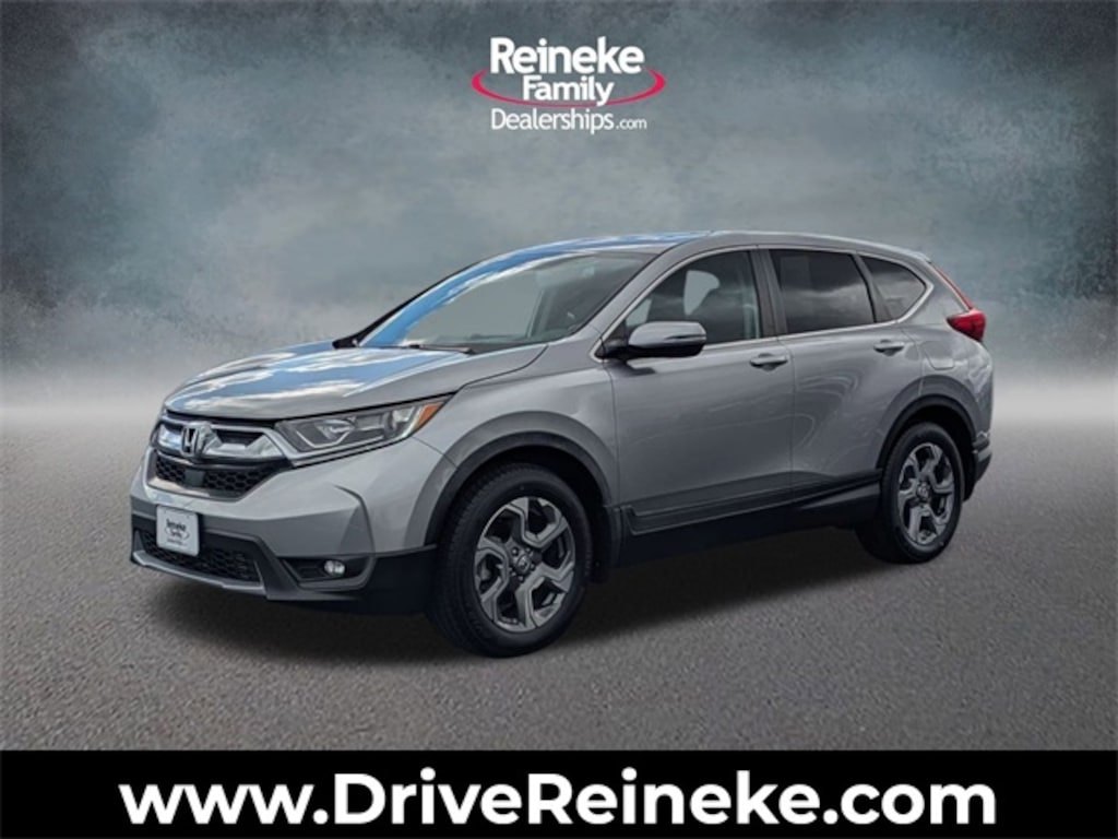 Used 2018 Honda CR-V EX 2WD SUV