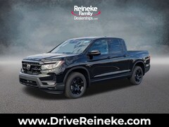 2026 Honda Ridgeline Black Edition Truck Crew Cab