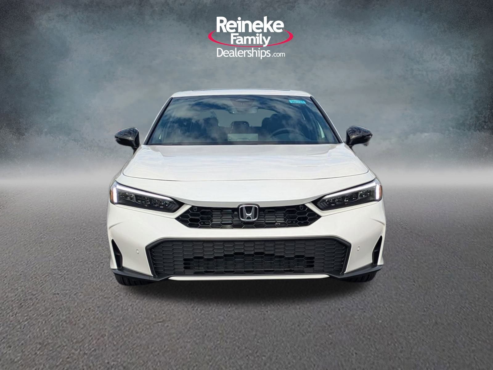 2026 Honda Civic Sport Touring photo 2