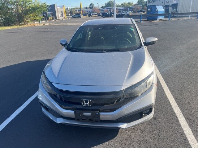 2019 Honda Civic Sport photo 2