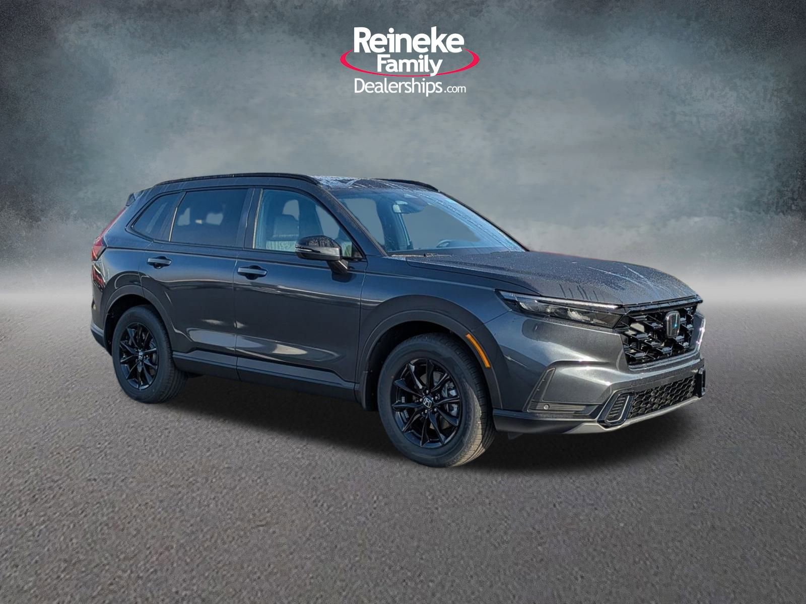 2026 Honda CR-V Hybrid Sport-L photo 3