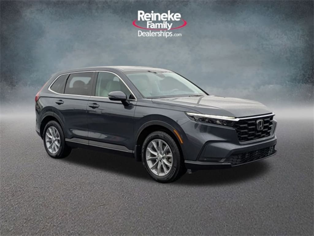 Certified 2023 Honda CR-V EX-L w/BSI SUV