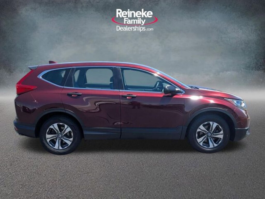 Used 2019 Honda CR-V LX SUV