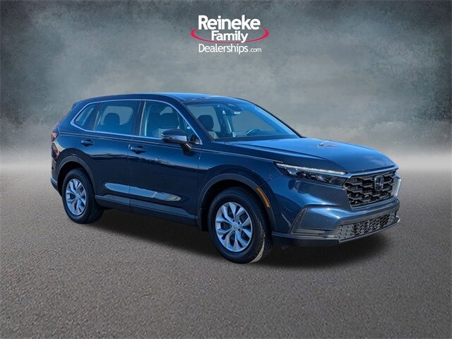 2023 Honda CR-V LX photo 3