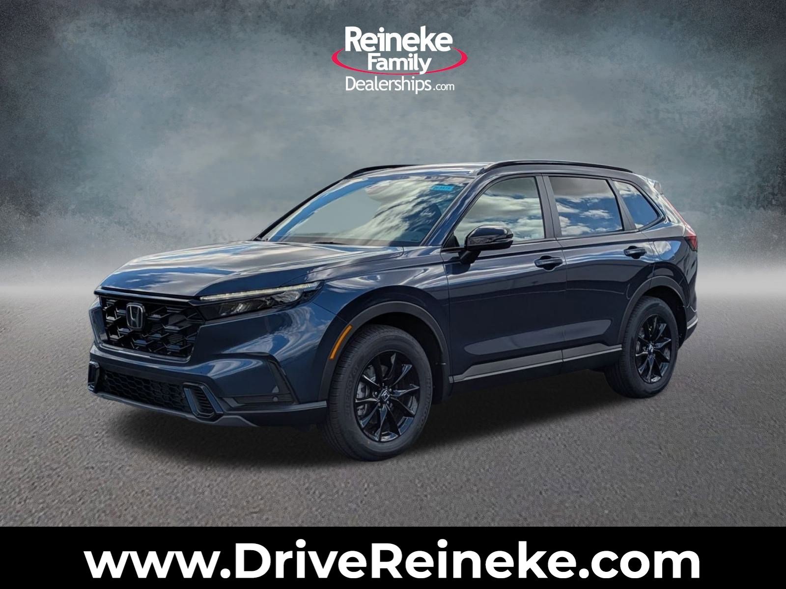 2026 Honda CR-V Sport-L's photo