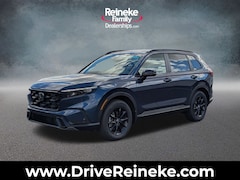 2026 Honda CR-V Hybrid Sport-L SUV