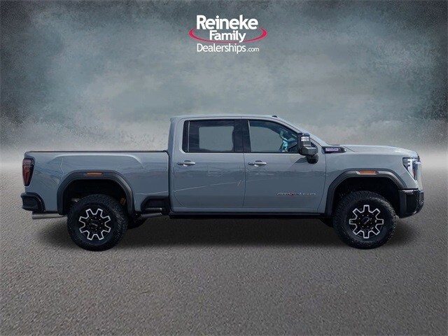 2025 Gmc Sierra 2500 HD AT4X photo 4