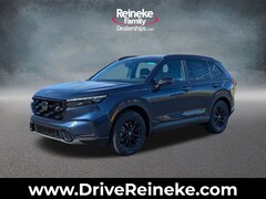 2026 Honda CR-V Hybrid Sport-L SUV