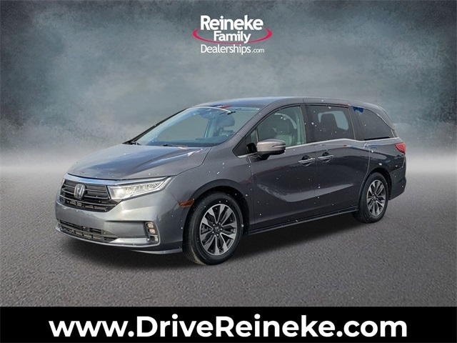 2022 Honda Odyssey EX-L's photo