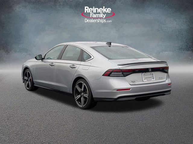 2024 Honda Accord Hybrid Sport - Photo 8
