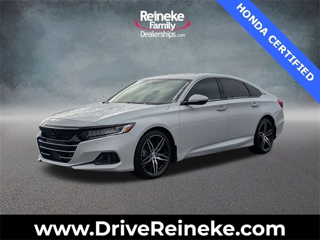 2022 Honda Accord Touring's photo