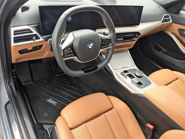 2025 BMW 3 Series 330i - Photo 10