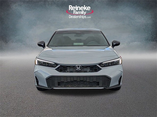 2025 Honda Civic Hybrid Sport photo 2