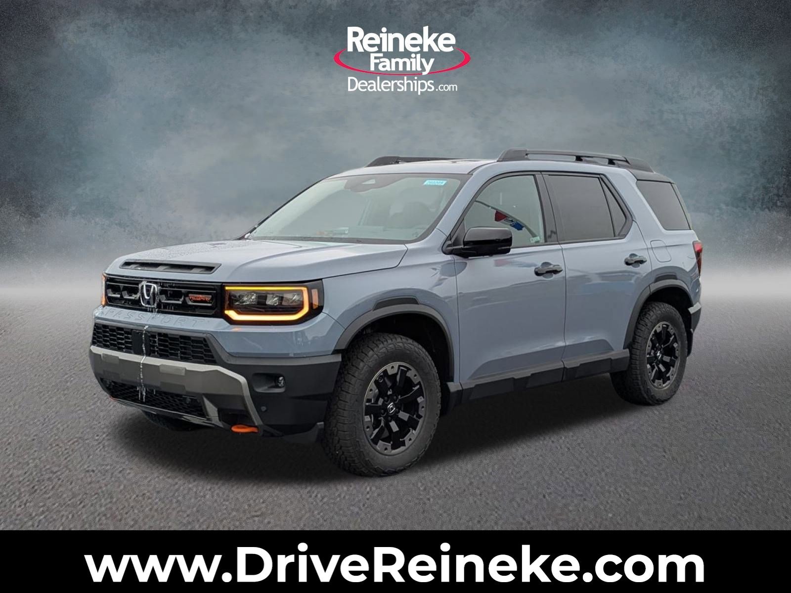 2026 Honda Passport TrailSport Elite's photo