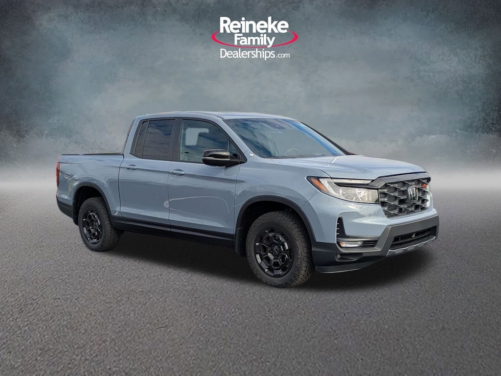 New 2026 Honda Ridgeline TrailSport+ Truck Crew Cab