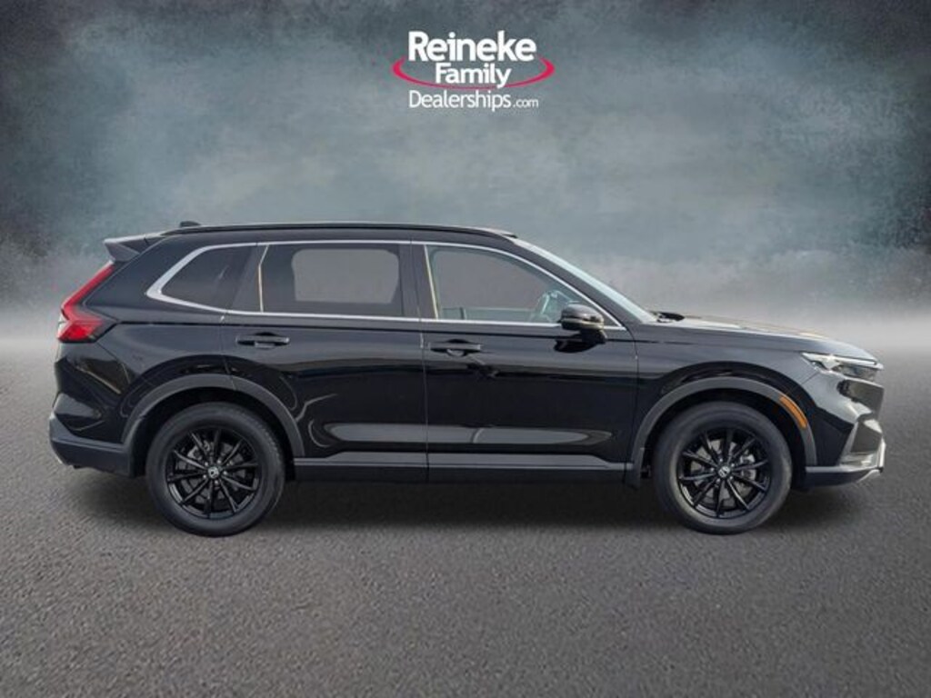 Used 2023 Honda CR-V Hybrid Sport SUV