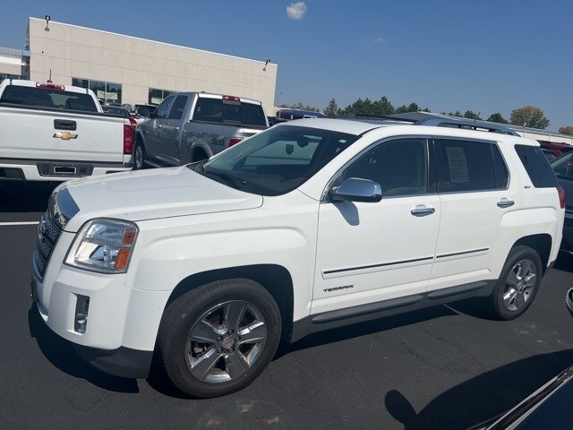 2015 Gmc Terrain SLT photo 3