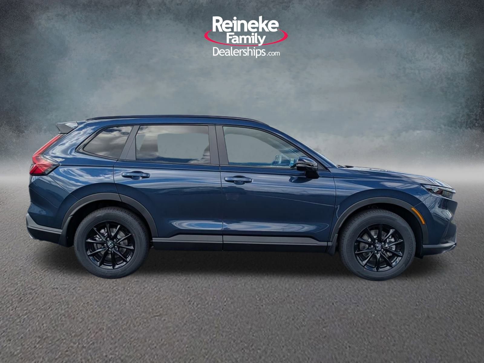 2026 Honda CR-V Hybrid Sport-L photo 4