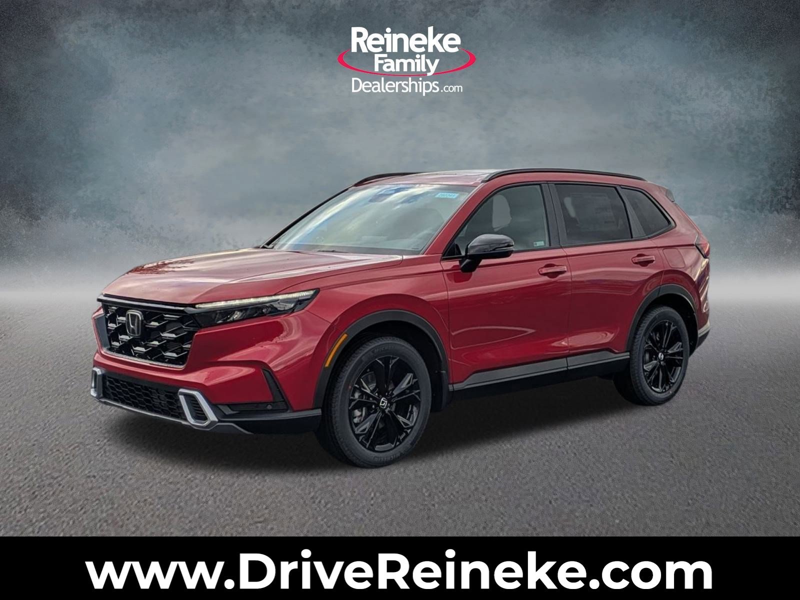 2026 Honda CR-V Sport Touring's photo