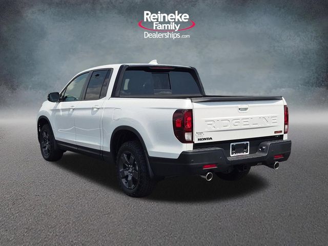 2026 Honda Ridgeline TrailSport - Photo 8