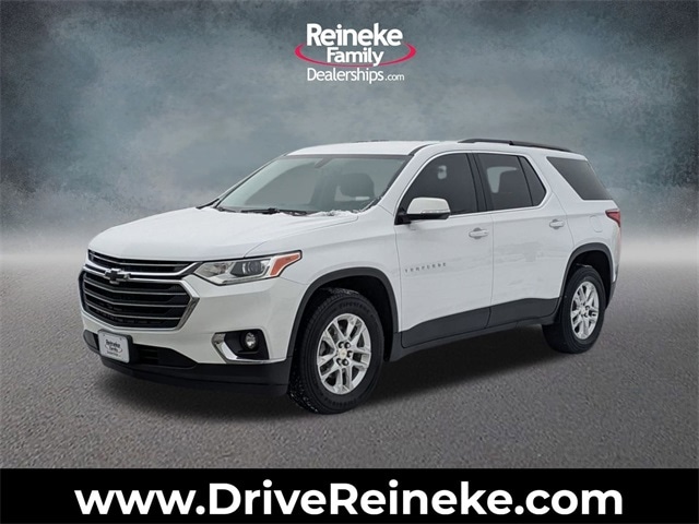 2019 Chevrolet Traverse 1LT