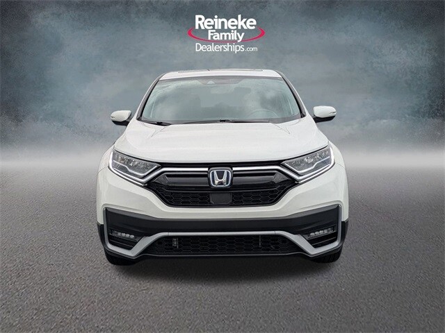 2022 Honda CR-V Hybrid EX-L photo 2