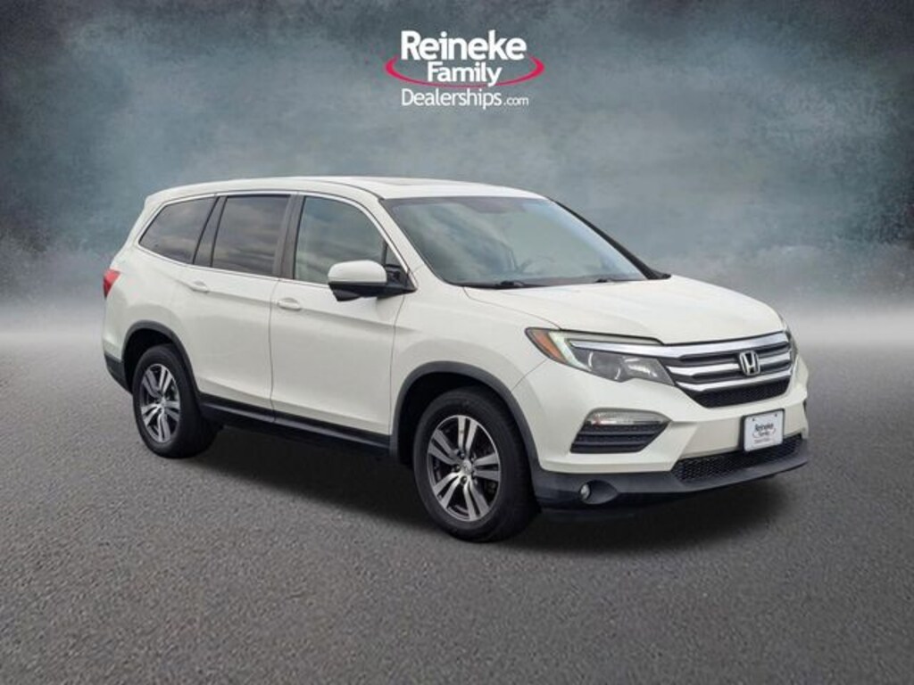 Used 2016 Honda Pilot EX-L SUV