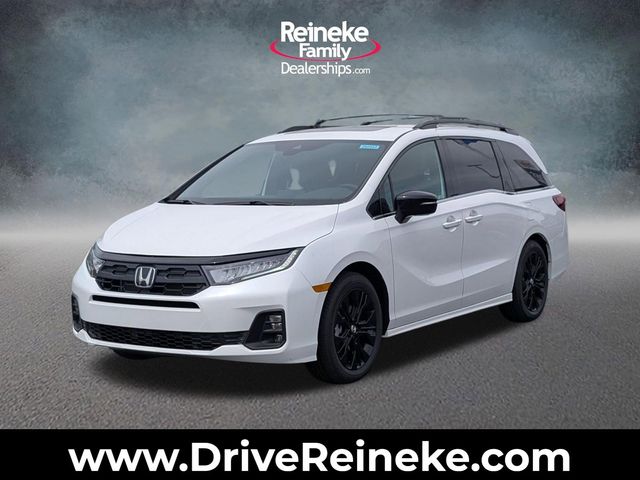 2026 Honda Odyssey Sport L's photo