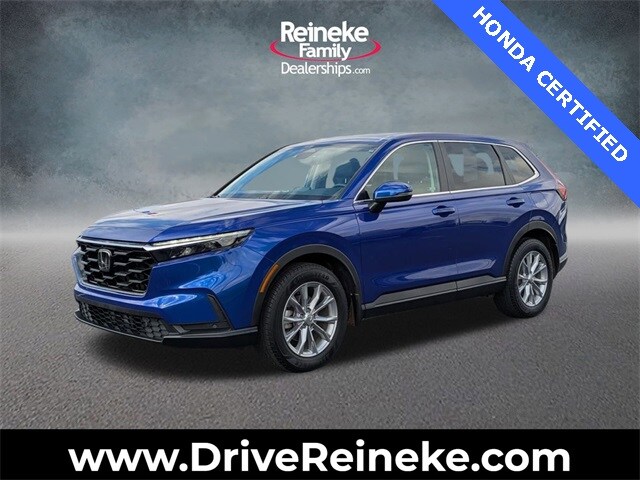 2023 Honda CR-V EX-L's photo