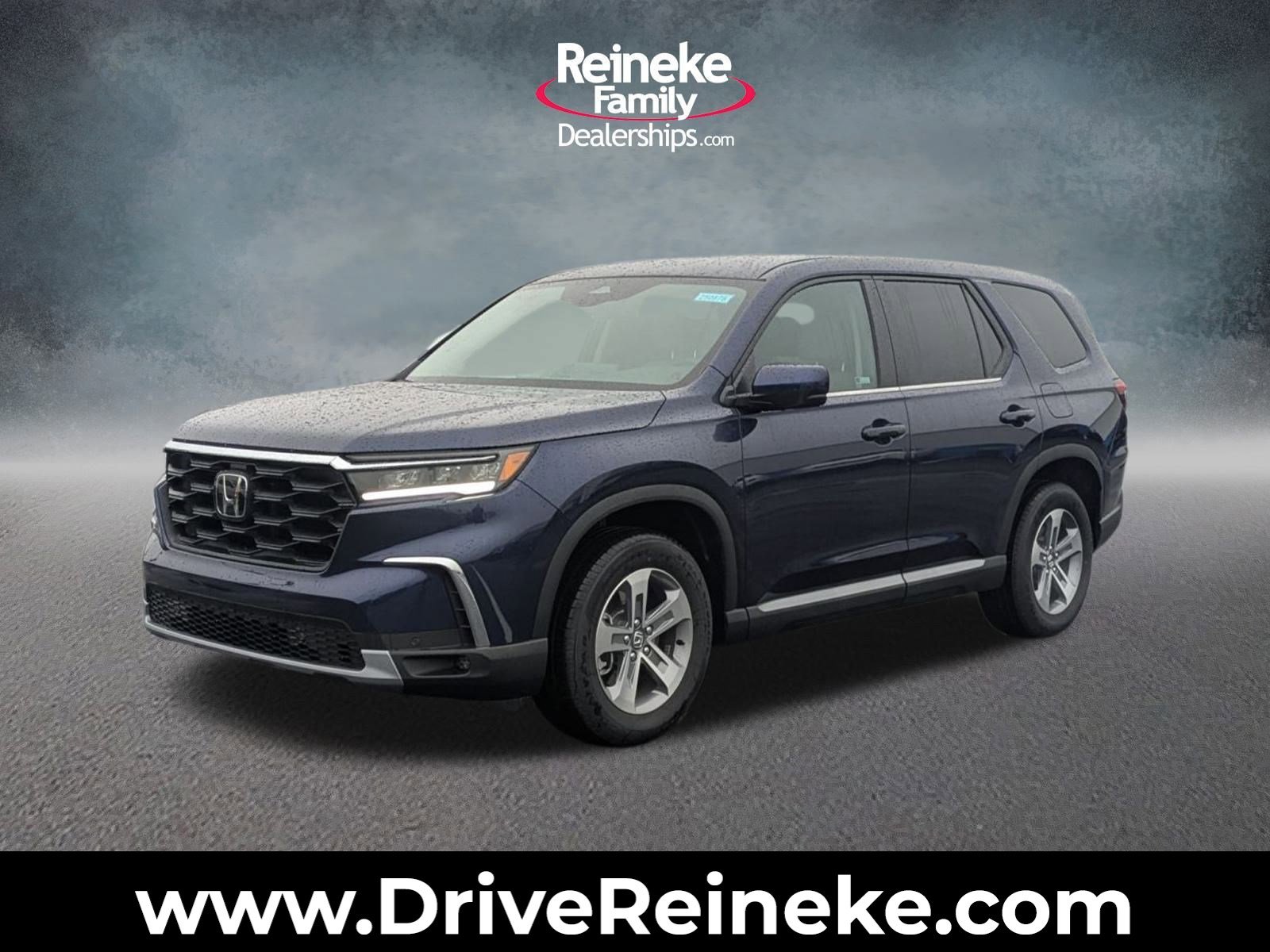 2025 Honda Pilot EX-L's photo