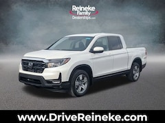 2026 Honda Ridgeline RTL Truck