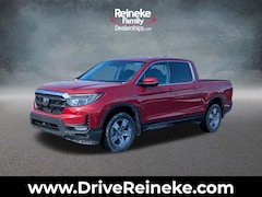 2026 Honda Ridgeline RTL Truck Crew Cab