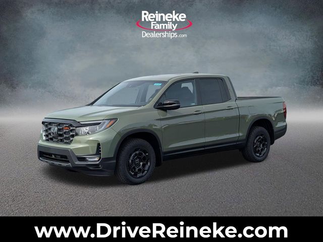 2026 Honda Ridgeline TrailSport S's photo